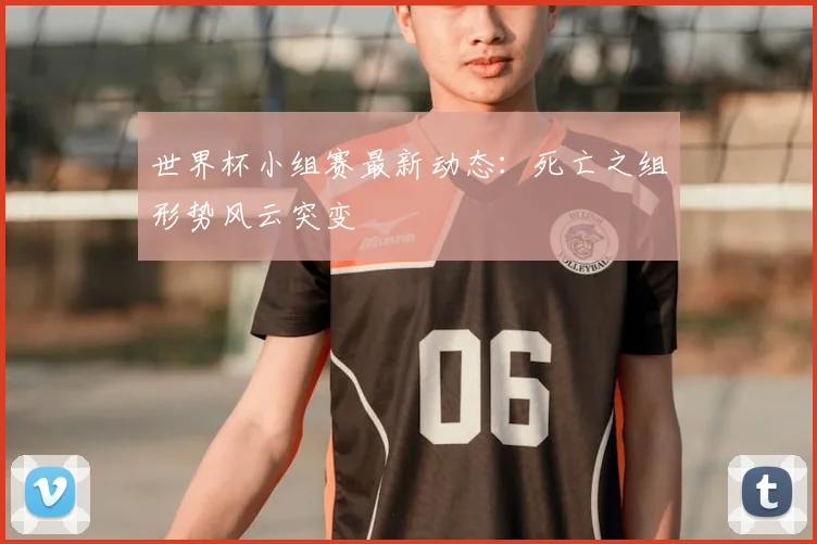 世界杯小组赛最新动态：死亡之组形势风云突变