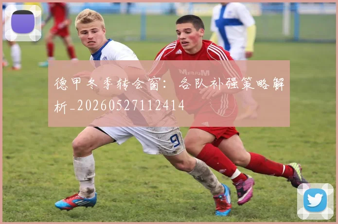 德甲冬季转会窗：各队补强策略解析_20260527112414