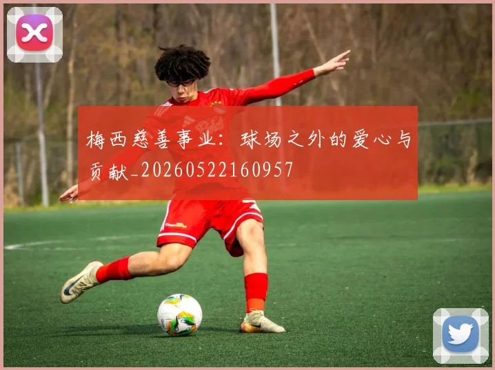 梅西慈善事业：球场之外的爱心与贡献_20260522160957