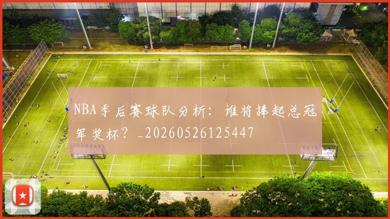 NBA季后赛球队分析:谁将捧起总冠军奖杯?_20260526125447