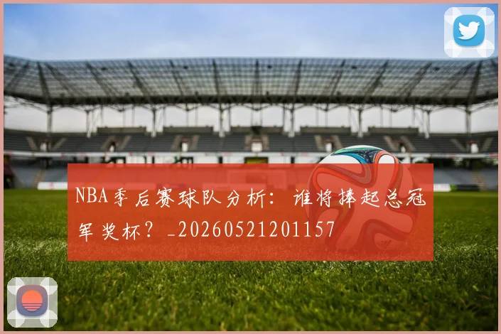 NBA季后赛球队分析：谁将捧起总冠军奖杯？_20260521201157